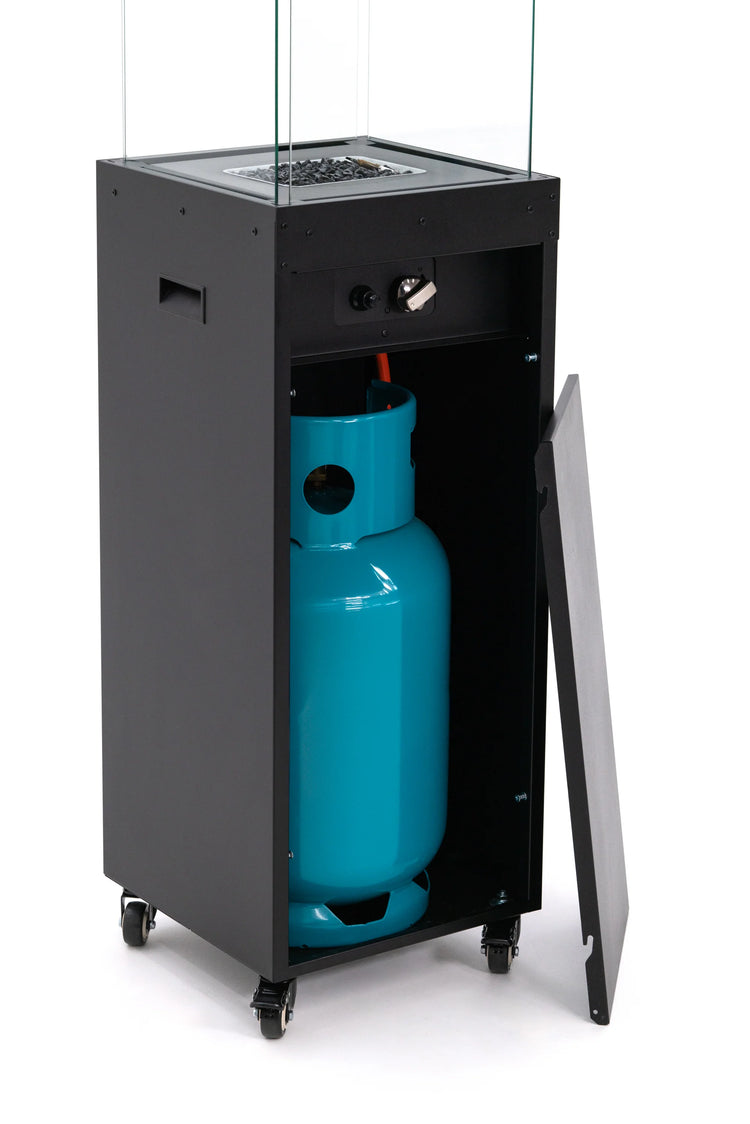 Planika Faro – Utendørs gasspeis