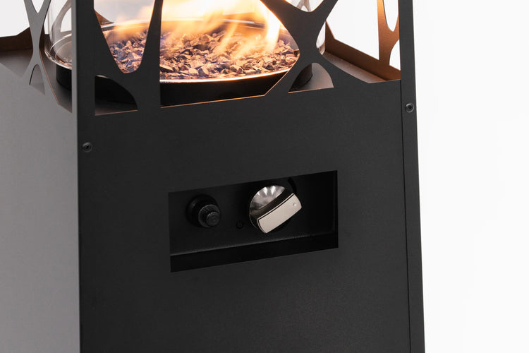 Planika Pyramid – Gass terrassevarmer