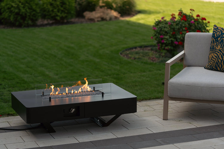 Planika Rio Table – utendørs gasspeisbord