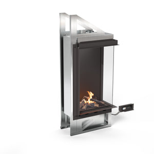 Planika Vitro – lukket bioetanolinnsats med BEV®-teknologi