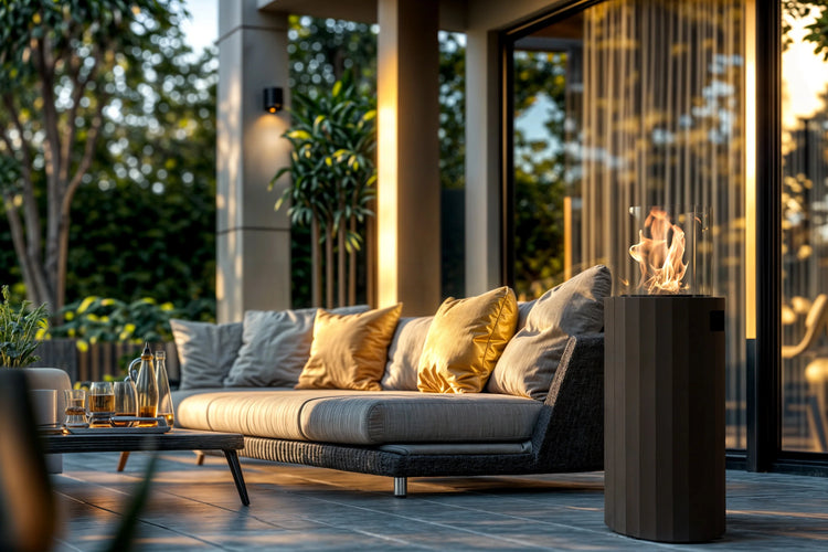 Planika Bino – Gass terrassevarmer