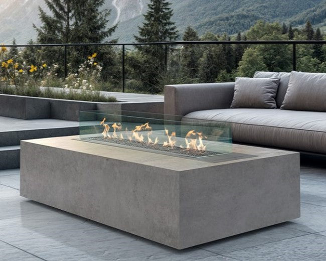 Planika Cabo Table – Eksklusivt utendørs ildbord