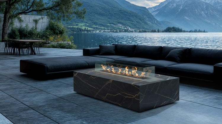 Planika Cabo Table – Eksklusivt utendørs ildbord