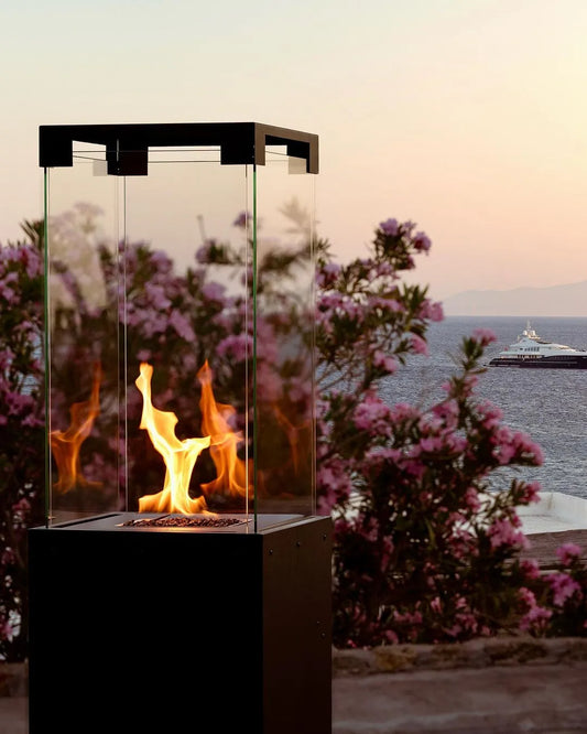 Planika Faro – Utendørs gasspeis