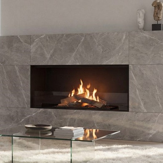 Planika Biopeis Fire Line Automatic FLOGS, Rettvegg Planika