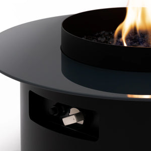 Planika Dot – utendørs gasspeis