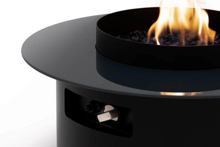 Planika Dot – utendørs gasspeis
