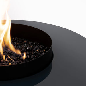 Planika Dot – utendørs gasspeis