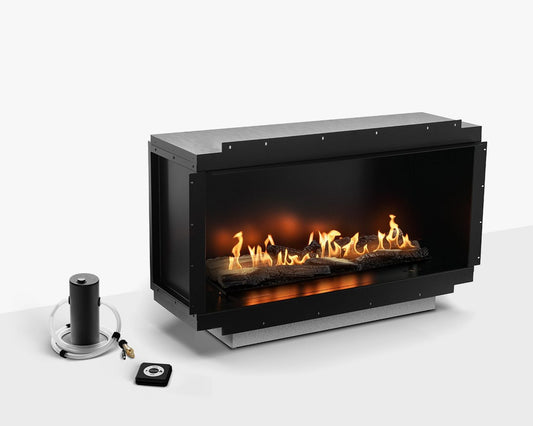 Planika Neo – Automatisk biopeis for innendørs bruk