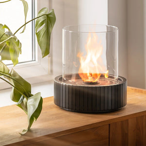 Planika Lotus – Bordpeis i glass