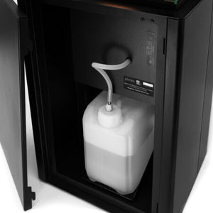 Planika Polaris – frittstående automatisk biopeis