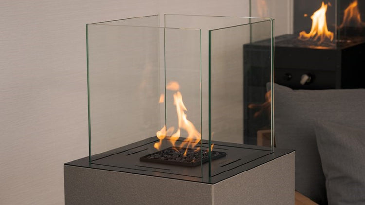 Planika Porto – Elegant utendørs bioetanolpeis