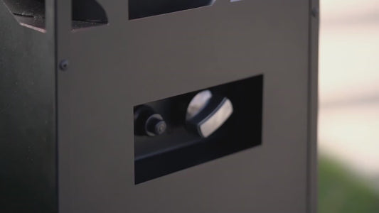 Planika Pyramid – Gass terrassevarmer