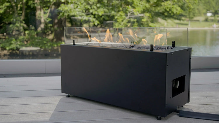 Planika Rio – Bærbar utendørs gasspeis