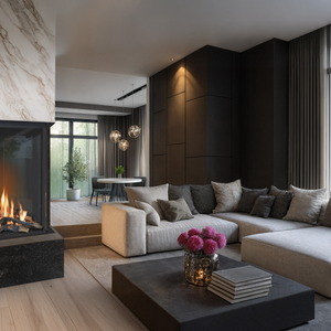 Planika Vitro – lukket bioetanolinnsats med BEV®-teknologi