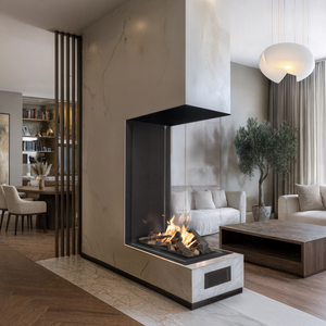 Planika Vitro – lukket bioetanolinnsats med BEV®-teknologi